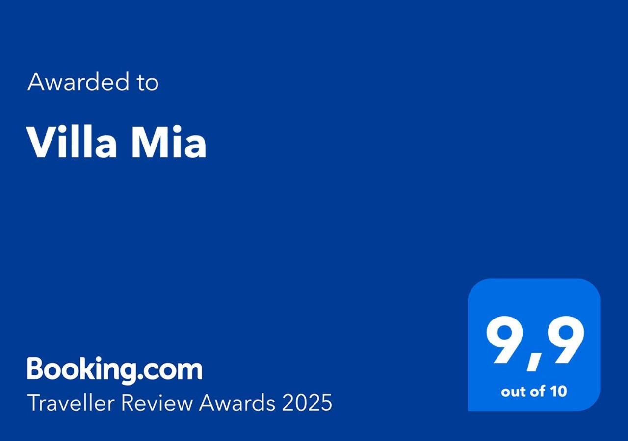 Villa Mia Ванс Екстер'єр фото